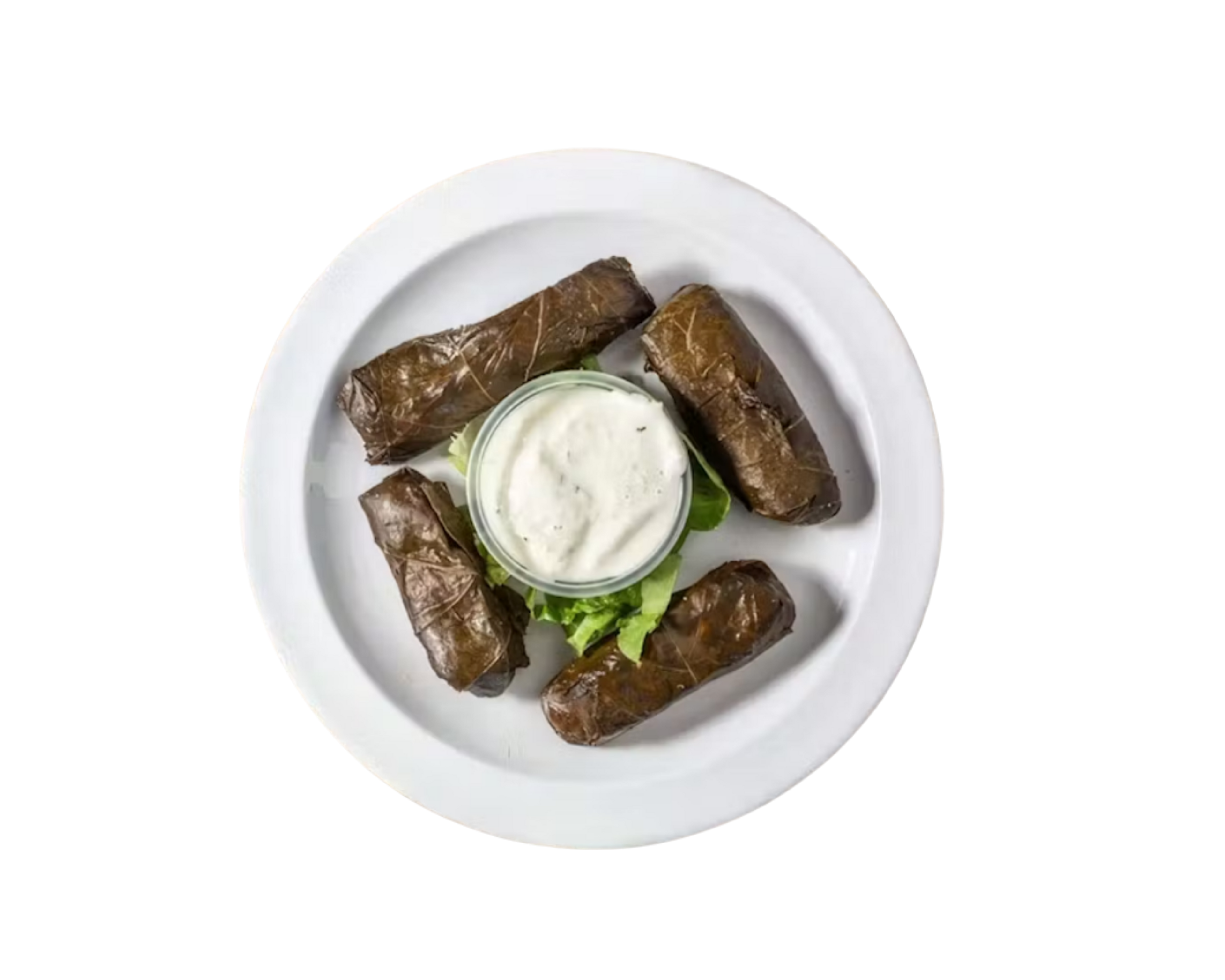 Four Piece Dolma