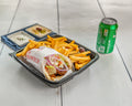 3. Gyro Lover’s Combo